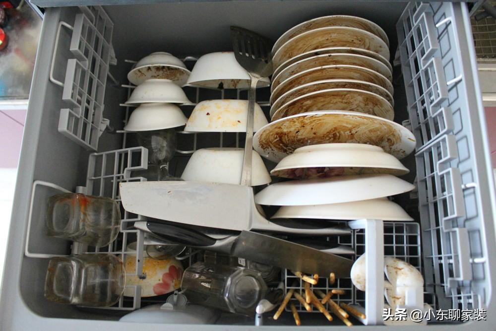 家用洗碗机好用吗，家用洗碗机实用吗（来客观的谈谈感受）
