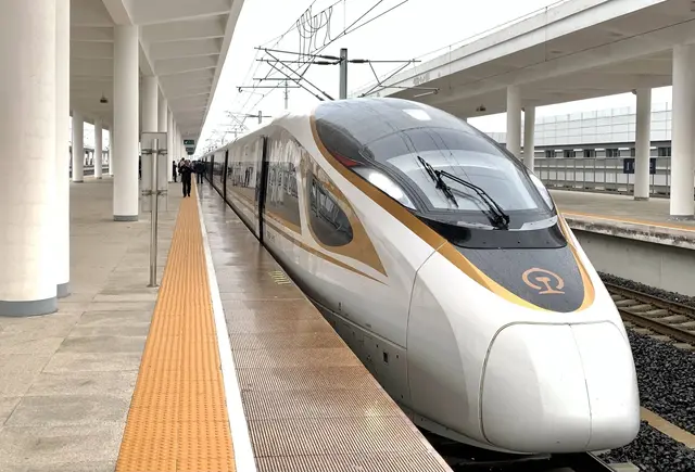 火车轨道为什么要铺那么多石头，为什么铁轨上要铺石子（火车轨道为何铺满石头）