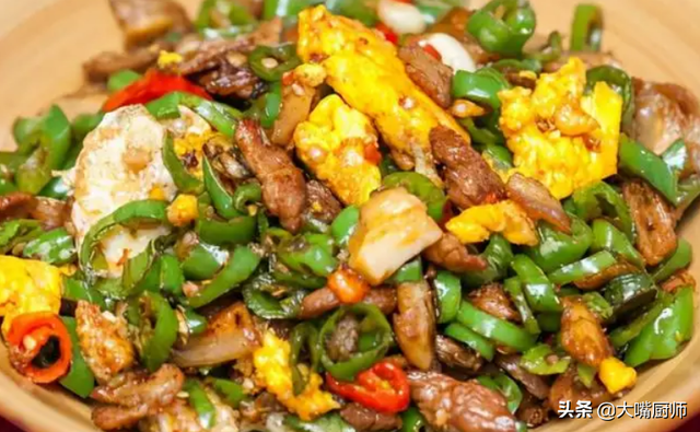 猪肉怎样炒又鲜又嫩又好吃，怎样炒猪肉才能又嫩又好吃呢（掌握3个技巧）