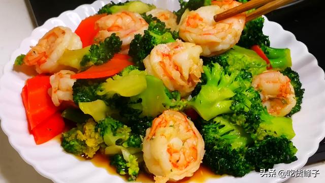 新鲜虾怎么做好吃，鲜虾怎么煮好吃又简单（5道大虾做法收藏好）