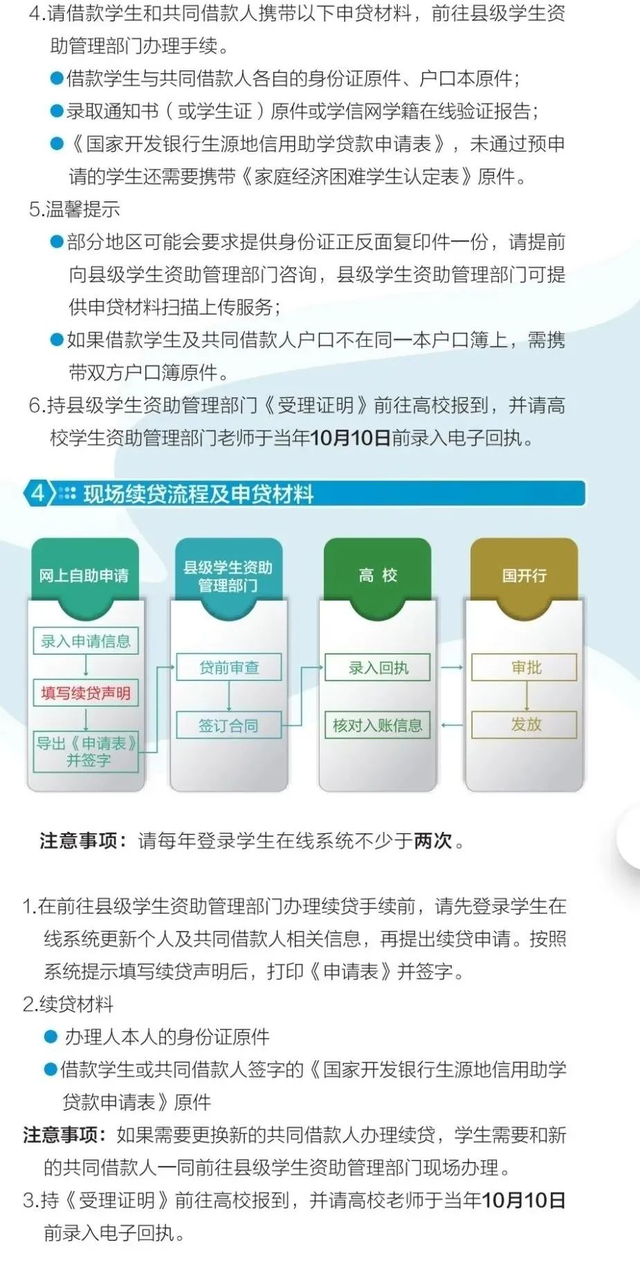 助学贷款申请条件，申请个人助学贷款的条件是什么（生源地信用助学贷款申请指南）