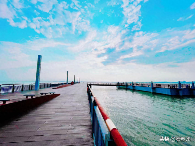 吴江东太湖畔环湖线路指南