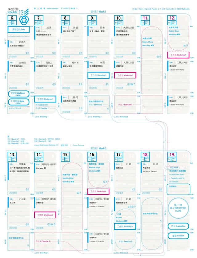intermission是什么意思，intermission怎么读（吕敬人：生活中的玩家）