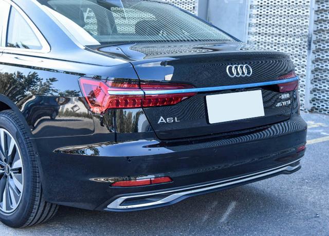 奥迪a系列最值得买的车，但最终还是选了奥迪A6L