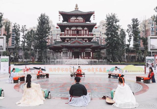 唐人街在哪，唐人街在哪个州（带你了解成都人的“唐人街”）