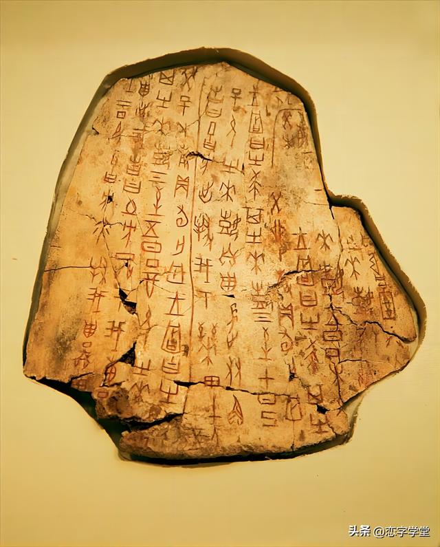 书法字体有哪几种，书法有哪些字体（书法字体的种类有这么多）