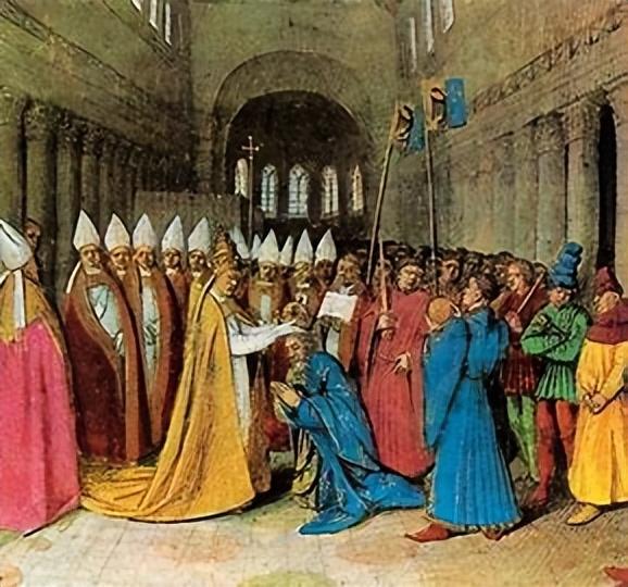 欧洲新教的出现时间，关于中世纪瑞典的强国之路