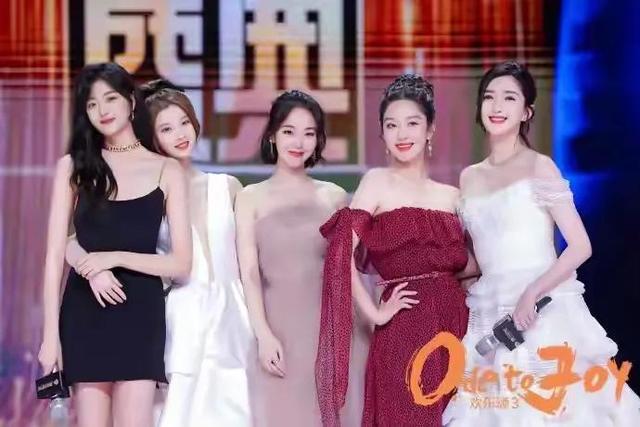 性感女人江疏影的奇葩情史：两个男人，一个玩消失，一个不再宠她