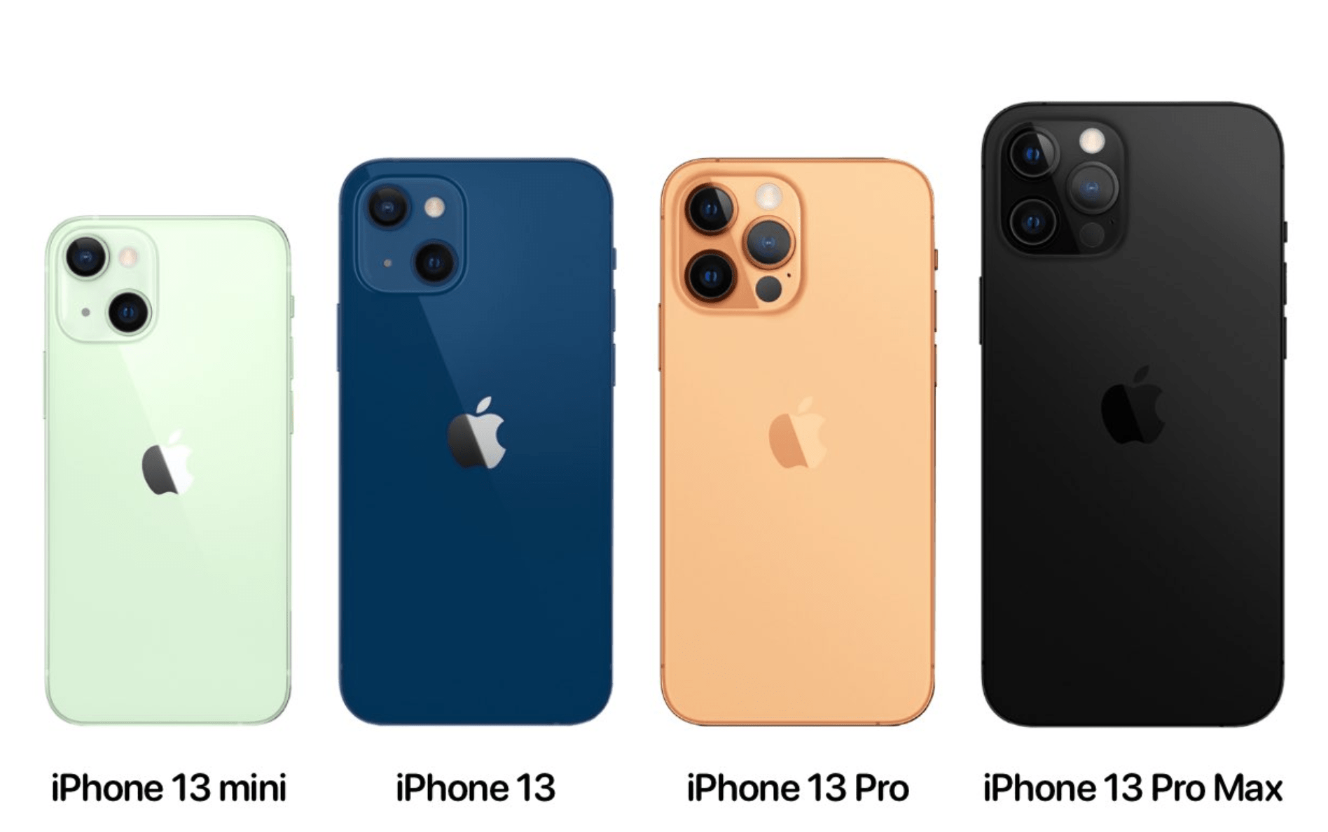 苹果13系列哪个值得买（iPhone 13系列选购指南）
