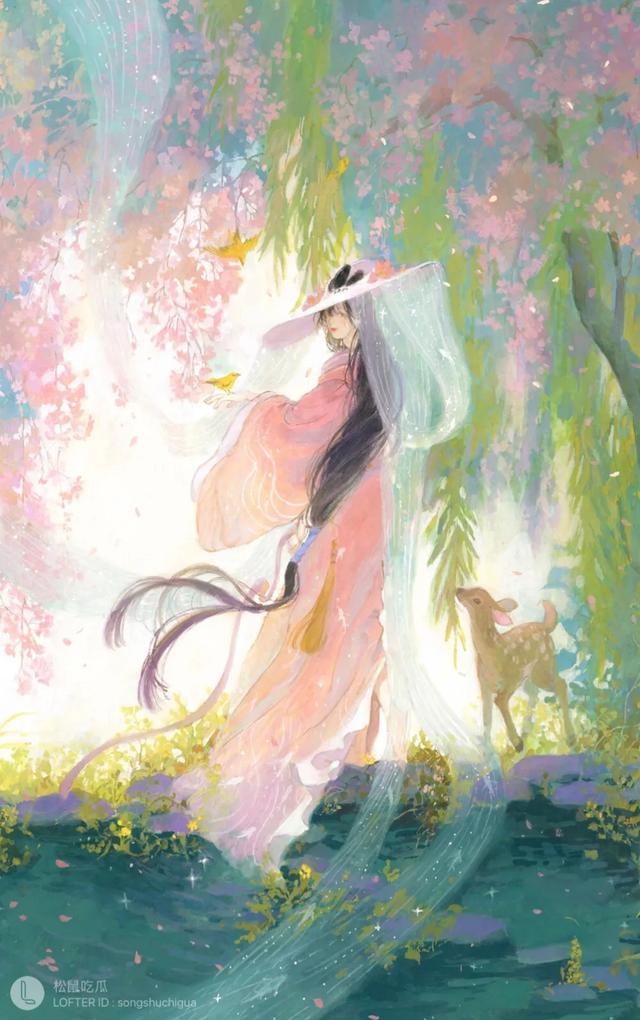 有趣的微信头像，有趣的灵魂微信头像 人间蹉跎，你是唯一值得。（蹉跎莫遣韶光老）