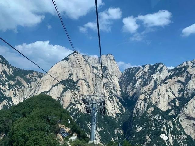 华山北站到华山景区，华山北站到华山脚下及夜爬华山（拿好这份华山游玩攻略，嗨起来）