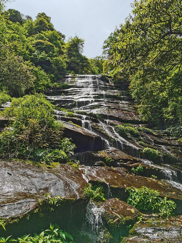 怎样游览邛崃天台山，去邛崃天台山（2022夏日自驾旅行体验）