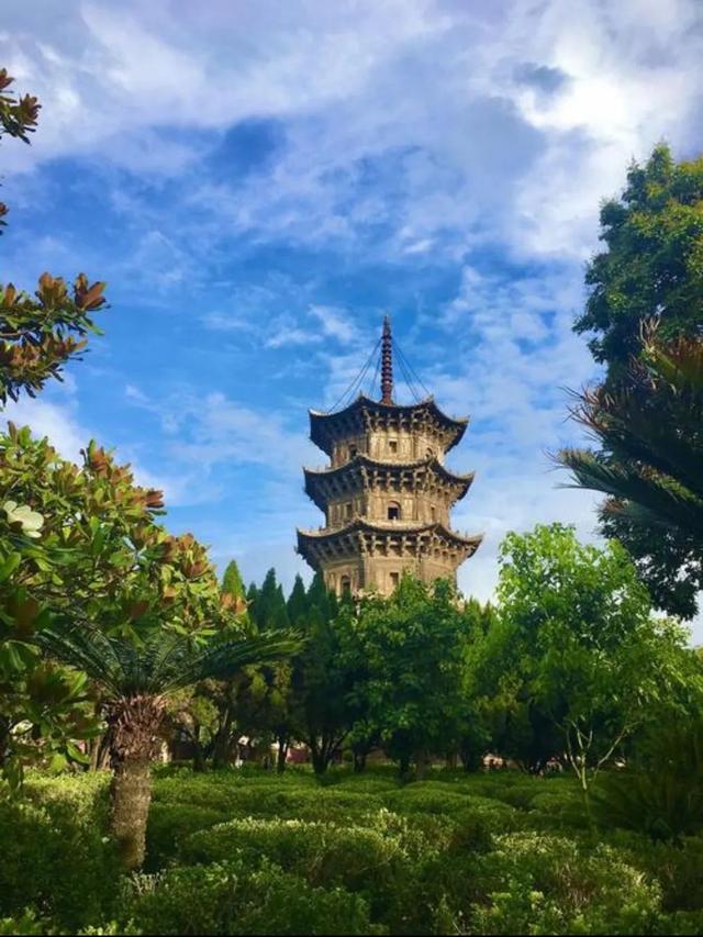 福建省泉州市旅游景点大全，2023泉州Citywalk