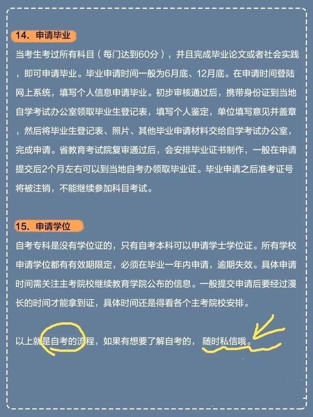 自学考试怎么报名，自考网网上报名流程是怎样的（自考报名全流程）