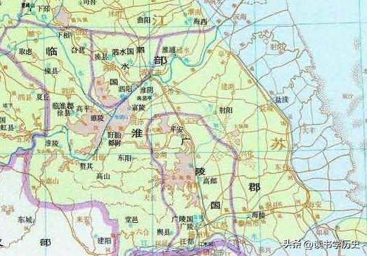 盐城在哪里在哪个省的，盐城市在哪个地方（了解江苏省盐城市从古到今的历史变迁）