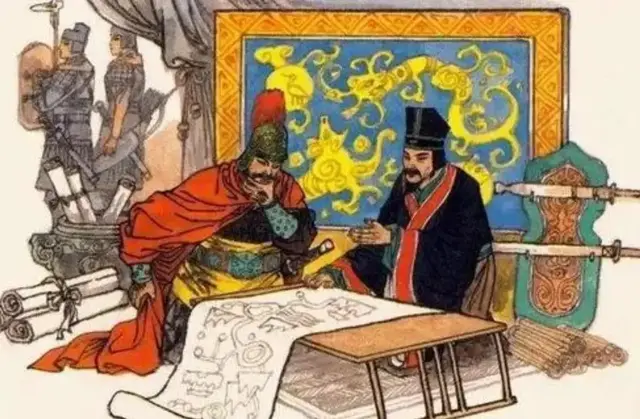 围魏救赵的主人公是谁，完璧归赵的主人公是谁（1972年山东出土竹简）