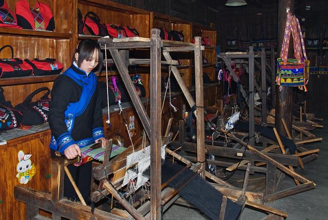 阳朔世外桃源景区，广西旅游-阳朔3世外桃源景区