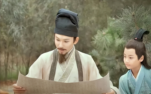 才华横溢的下一句，文采斐然下一句是什么意思（直到200年后才现下半句）