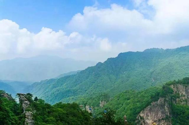 朱雀国家森林公园，陕西翠华山朱雀国家森林公园（玩转朱雀国家森林公园）