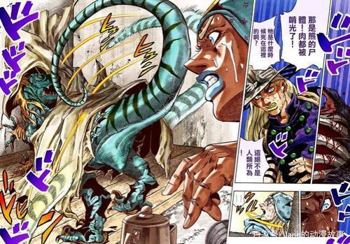 jojo那些逆天的替身能力，盘点JOJO中反派替身能力排行