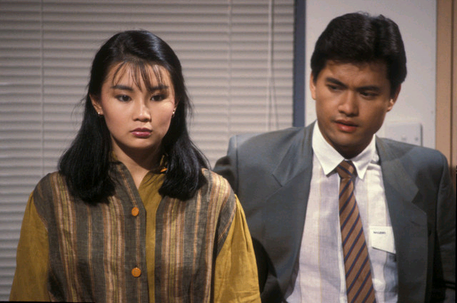 吕良伟演白金汉的电影是《大无畏》.