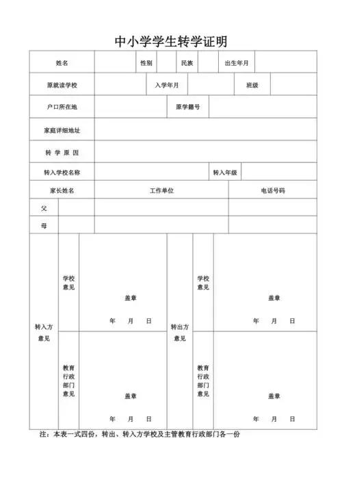 怎么转学需要什么手续和条件，一般办理转学需要的流程