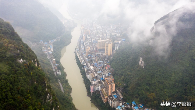 云南昭通盐津县，云南盐津县属于哪个市（云南省——盐津）