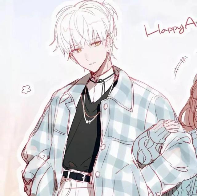 情头 情侣 双人 动漫 可爱，动漫情头/一对两张/可爱好看微信（情侣头像丨好看可爱动漫情头）