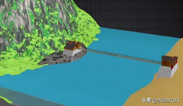 泸定桥在哪条河上，泸定桥在什么河上（康熙钦命修建的泸定桥）