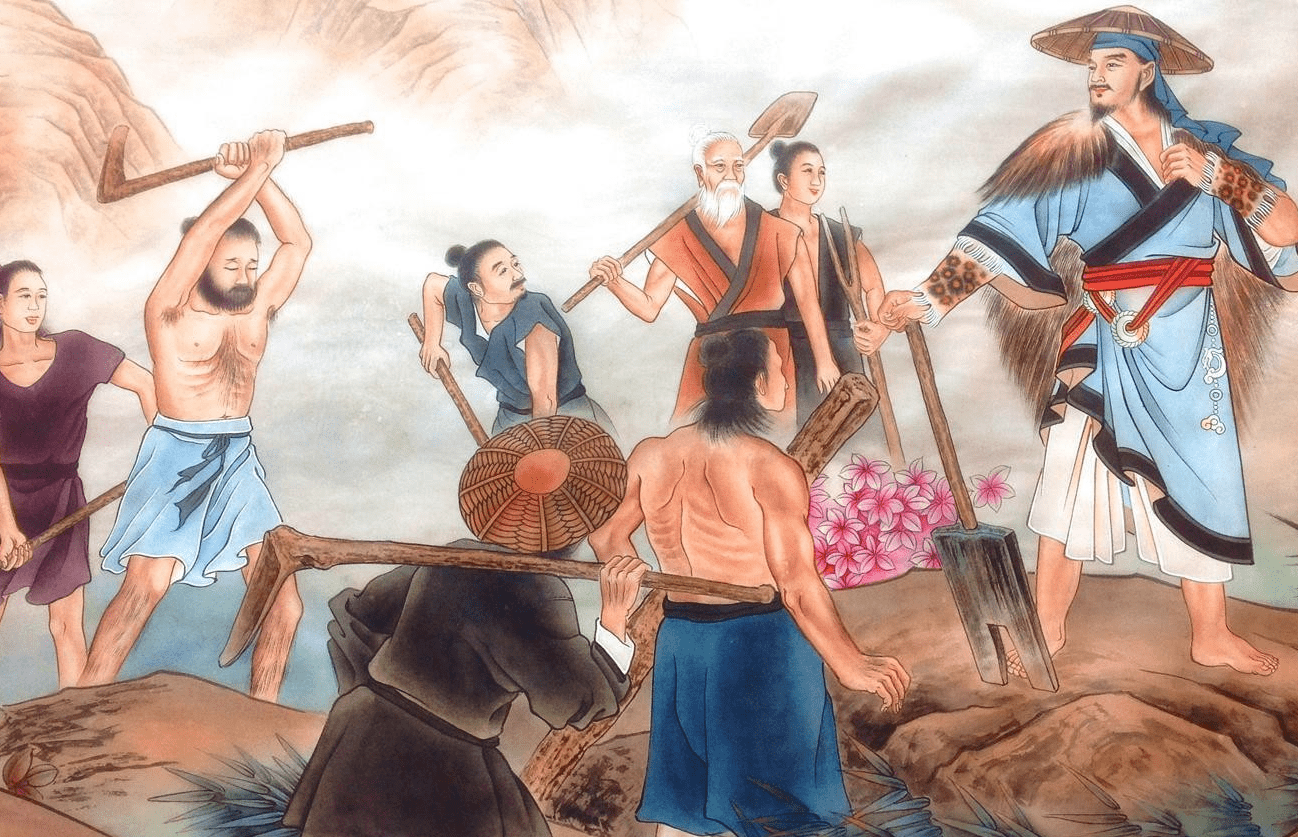 夏朝怎么灭亡的(夏朝到底怎么亡的) - seo葵花宝典