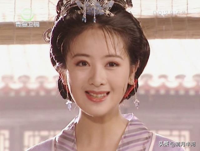 求演员李佳磷个人资料，李佳磷保姆电视剧（戏曲出身的22位古装美人）