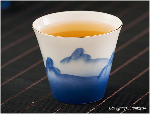 茶具套装有哪些东西，茶具套装的各物件介绍（十套高颜值新中式茶具）