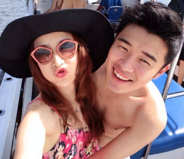 陈赫与张子萱怎么在一起的，再看陈赫和许婧的分离