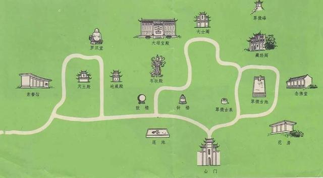 武汉归元寺在哪里，武汉归元寺在哪里请红绳（汉阳归元寺）