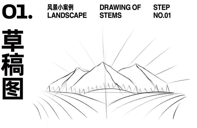 ai转曲怎么转，AI软件来绘制版画风格的插画教程