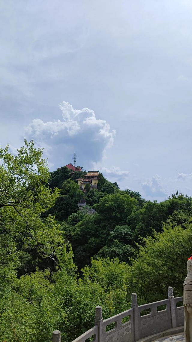 终南山景区介绍，西安终南山纯玩一日最全攻略送给你