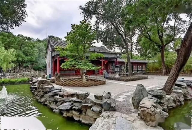 清代规模最大的王府——“恭王府”，恭王府总面积（我国豪宅恭王府）