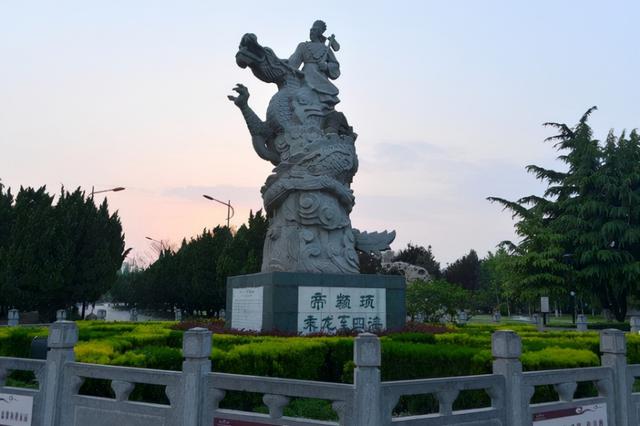 濮阳原来叫什么州，通过地图了解濮阳市的历史变迁