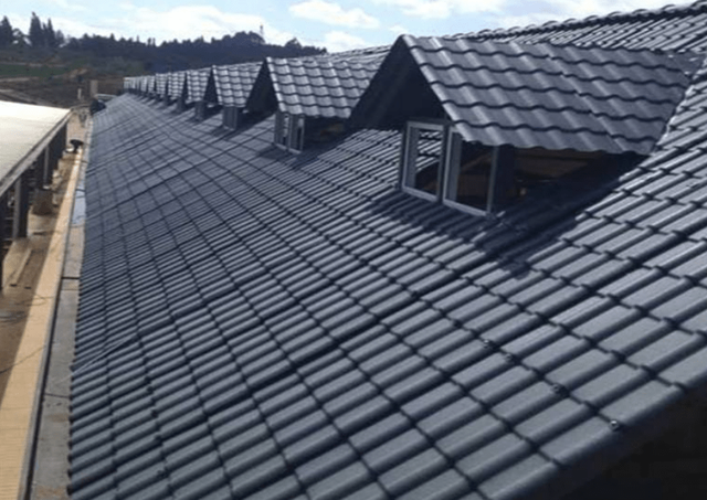 树脂瓦价格多少一平方，树脂瓦价格（农村曾经火爆一时的树脂瓦）