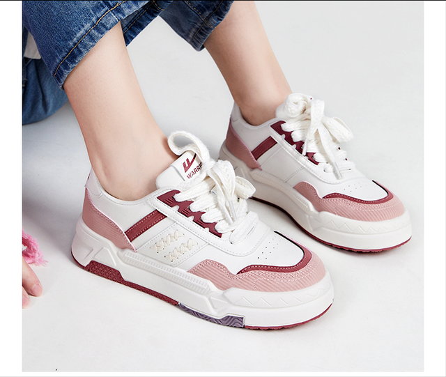 又好看又耐穿的休闲鞋，2023春天流行什么款式的休闲鞋