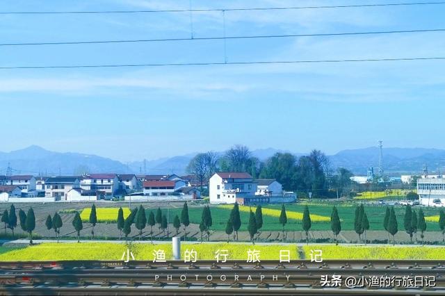 万亩油菜花海游玩攻略，奔赴川陕交界的巴山秘境