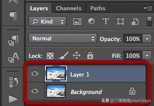 ps怎样将一个图片放到另一个图片上面，PS怎么添加一个图片叠加在另一个上面（使用案例：添加镜像效果）