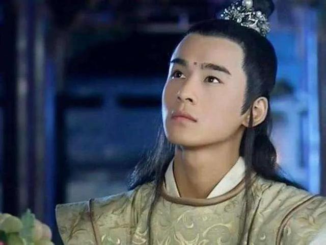 古代男子发型图解，中国古代男子发型（早期古装美男只服这8位）