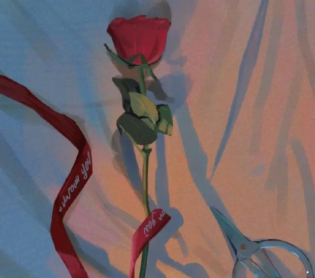 朋友圈封面 | 甜甜的文字控背景图，朋友圈封面尺寸（适合发朋友圈的浪漫文案）