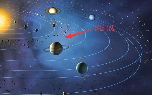 土星和木星哪个大,因为它捡到了一个大便宜