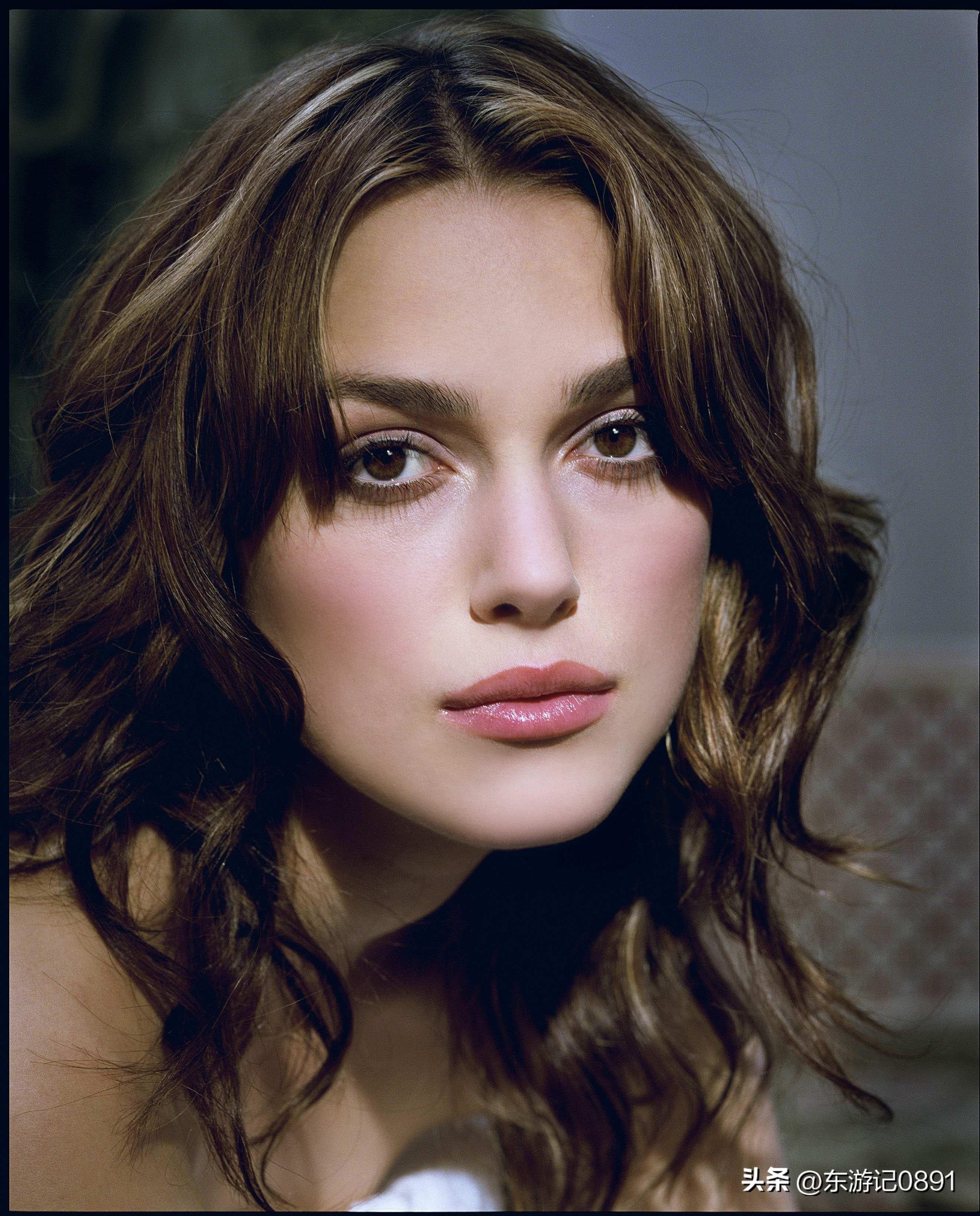 凯拉·奈特莉(keira knightley)的"傲慢与偏见"-蘑菇号