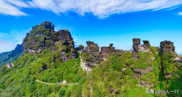 旅游必去的10个地方，国内最值得去的十大旅游胜地（中国最美的10大旅游胜地）