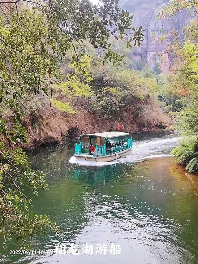 丹霞山在哪里，丹霞山现在开放吗（世界自然遗产、世界地质公园——中国-丹霞山）