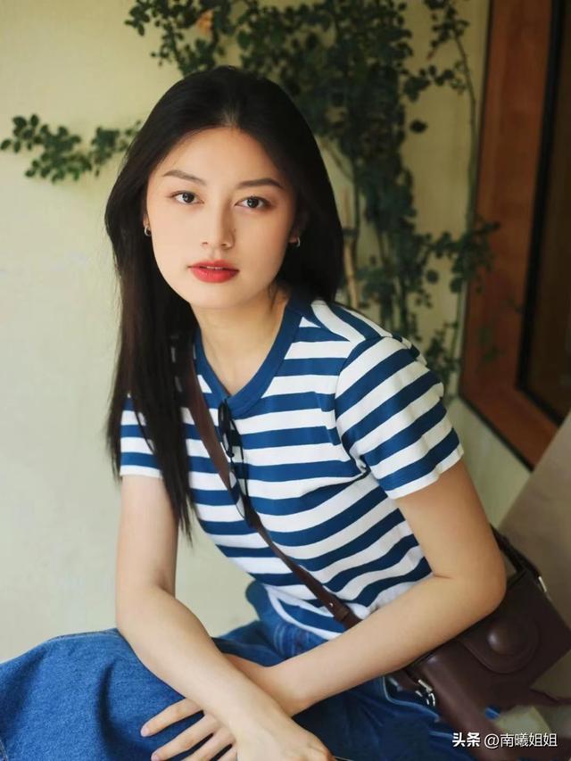 宽脸适合的发型，适合脸宽女生的刘海造型（看舒淇、王菲就知道）