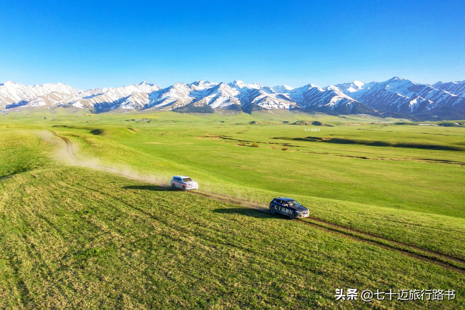 那拉提旅游攻略（一张图看懂那拉提草原怎么玩）